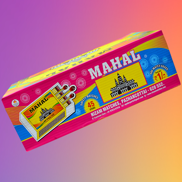 safety matches india